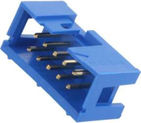AMPHENOL COMMUNICATIONS SOLUTIONS Connector: IDC; socket