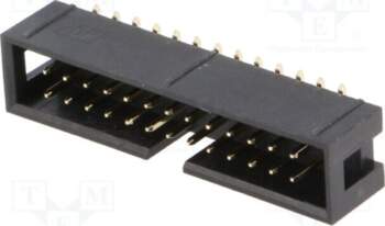 AMPHENOL COMMUNICATIONS SOLUTIONS Connector: IDC; socket