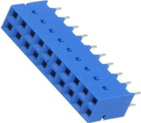 AMPHENOL COMMUNICATIONS SOLUTIONS Connector: PCB to