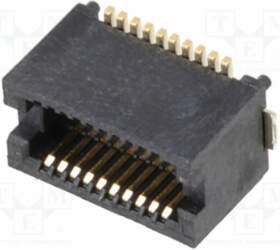 AMPHENOL COMMUNICATIONS SOLUTIONS Connector: PCB to