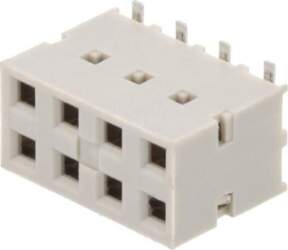 AMPHENOL COMMUNICATIONS SOLUTIONS Connector: PCB to