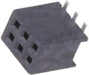 AMPHENOL COMMUNICATIONS SOLUTIONS Connector: pin strips