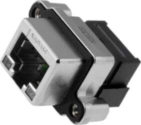 AMPHENOL COMMUNICATIONS SOLUTIONS Connector: RJ45; socket