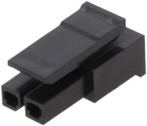 AMPHENOL COMMUNICATIONS SOLUTIONS Connector: wire-board; plug