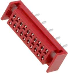 AMPHENOL COMMUNICATIONS SOLUTIONS Connector: wire-board; socket