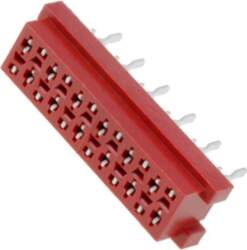 AMPHENOL COMMUNICATIONS SOLUTIONS Connector: wire-board; socket