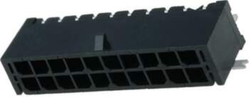 AMPHENOL COMMUNICATIONS SOLUTIONS Connector: wire-board; socket