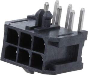 AMPHENOL COMMUNICATIONS SOLUTIONS Connector: wire-board; socket