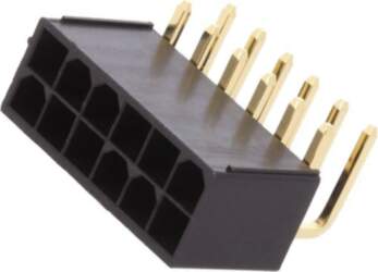 AMPHENOL COMMUNICATIONS SOLUTIONS Connector: wire-wire/PCB; socket