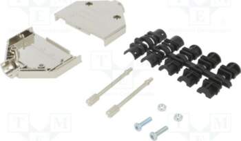 AMPHENOL COMMUNICATIONS SOLUTIONS Enclosure for connectors: