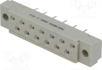 Amphenol CONEC Connector: DIN 41617; socket
