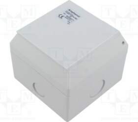 AMPHENOL Connector: AC supply 3-phase; socket