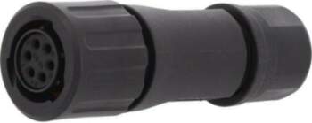 AMPHENOL Connector: circular; plug; for cable