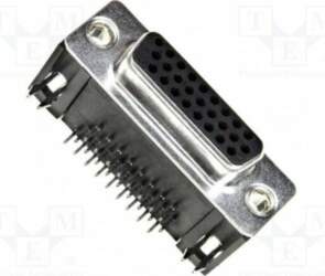 AMPHENOL Connector: D-Sub HD; PIN: 26