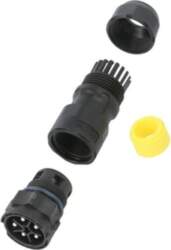 AMPHENOL LTW Connector: circular; plug; for
