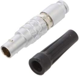 AMPHENOL LTW Connector: circular; plug; for