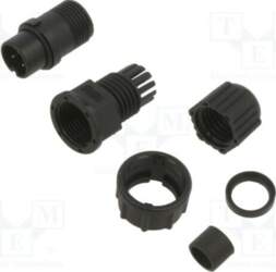 AMPHENOL LTW Connector: circular; plug; size