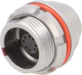AMPHENOL LTW Connector: circular; socket; for