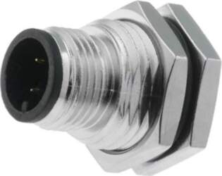 AMPHENOL LTW Connector: M12; socket; PIN: