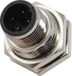 AMPHENOL LTW Connector: M12; socket; PIN: