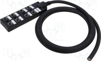 AMPHENOL LTW Splitter; A code-DeviceNet /