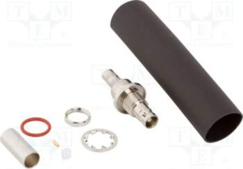 AMPHENOL RF Connector: Micro BNC; socket
