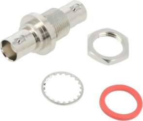 AMPHENOL RF Coupler; socket; BNC socket