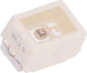 Ams OSRAM LED; yellow; SMD; Mini