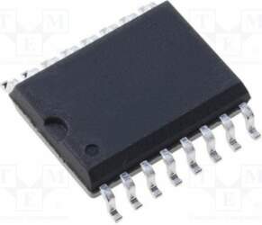 ANALOG DEVICES IC: interface; digital isolator