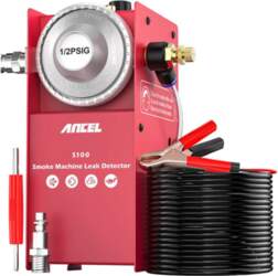 Ancel S100 leak detection smoke generator