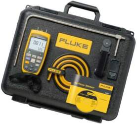 Anemometer; LCD; Measurement memory: 99; Illumin: