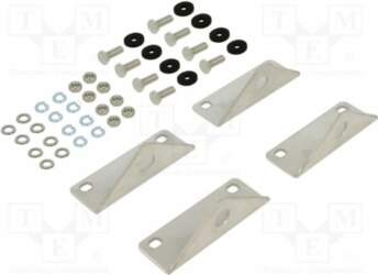 Angle bracket; 4pcs. | RITTAL-2583010 |