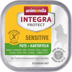 ANIMONDA Integra Protect Turkey with potatoes