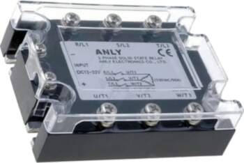 ANLY ELECTRONICS Relay: solid state; 40A