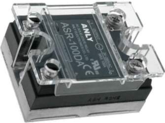 ANLY ELECTRONICS Relay: solid state; Ucntrl: