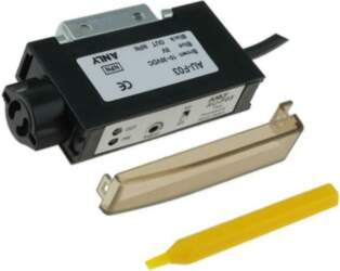 ANLY ELECTRONICS Sensor: optical fiber amplifier