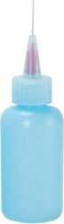 ANTISTAT Dosing bottle; 56ml; dissipative; blue