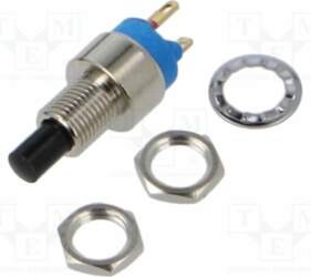 APEM Switch: push-button; Pos: 2; SPST-NO