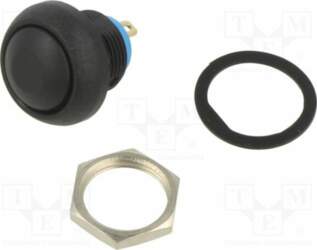 APEM Switch: push-button; Pos: 2; SPST-NO