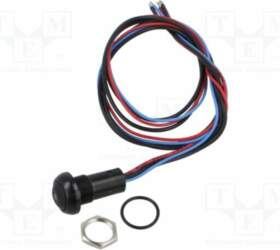 APEM Switch: push-button; Pos: 2; SPST-NO