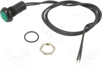 APEM Switch: push-button; Pos: 2; SPST-NO