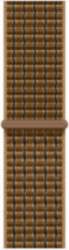 APPLE 42mm Light Umber Plaid Sport