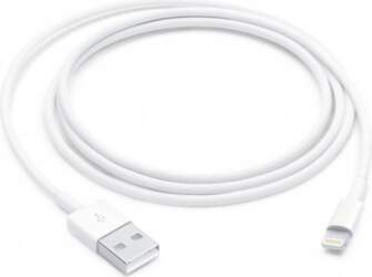 Apple Lightning auf USB Kabel (1m)