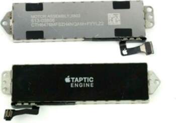 APPLE Taptic Engine (Vibromotors) ar Flex