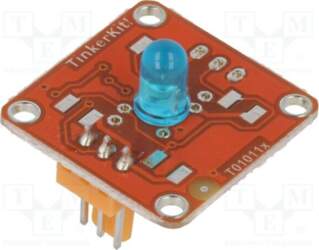 ARDUINO Extension module; prototype board; LED