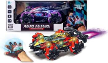 Artyk Future Auto R/C hand controlled