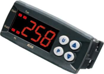 ASCON TECNOLOGIC Automation module: regulator; Pt100
