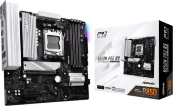 Asrock B850M Pro RS AMD B850