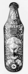 ASS SAVERS Dubļu sargs Mudder BIG