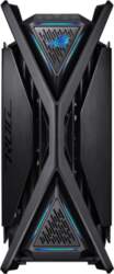 ASUS ROG Hyperion GR701 Tornis Melns